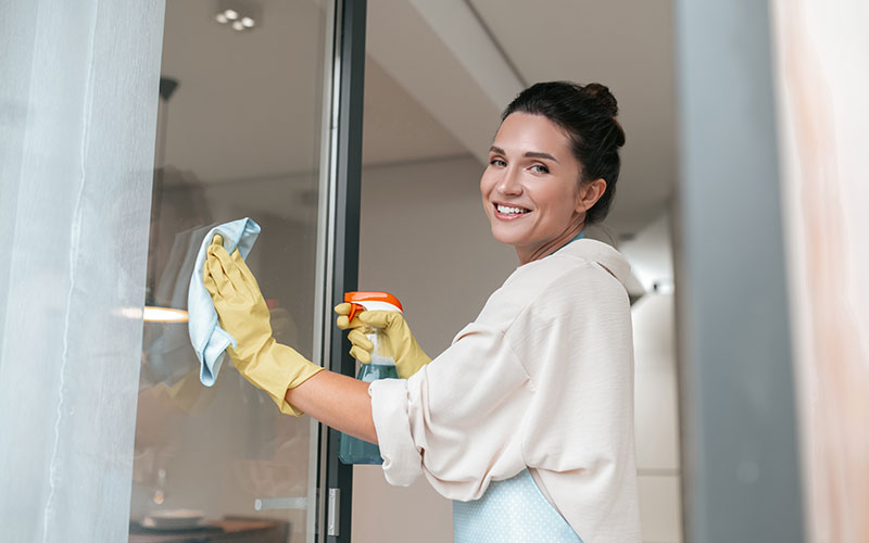 How to Keep Your Bathroom Germ-Free